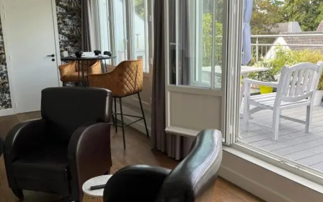 Rooftop Terrace Suite (Adults Only)