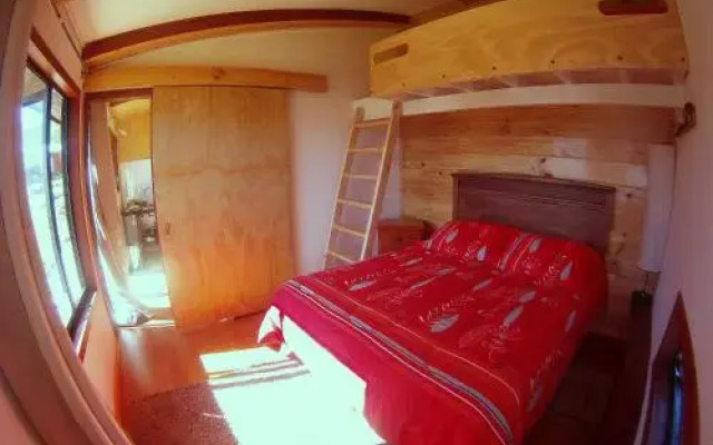 Cabanas Omilen