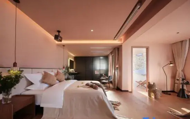 Wayaoshan Lodge｜W.Y.Haven  Mid-Hill Panorama·Oxygen-Rich Art Boutique Guesthouse