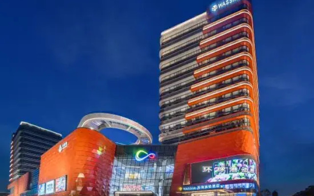 Wassim Hotel Shenyang