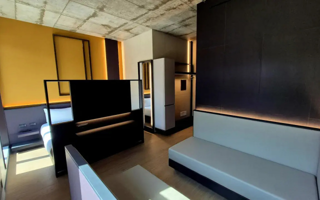 Breda Suites Hotel Milano