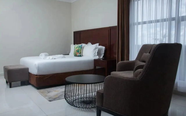 Cycad Palm Boutique Guesthouse