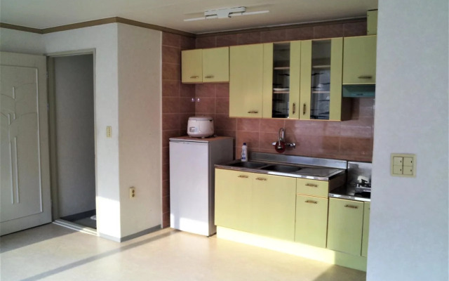 Goodstay Galcheon Family Resort