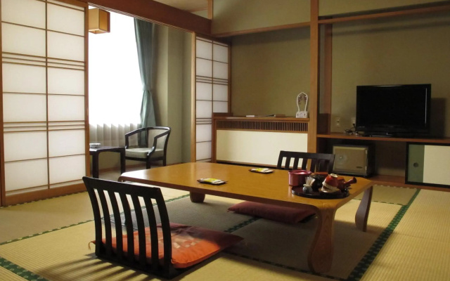 Sakaeya Hotel