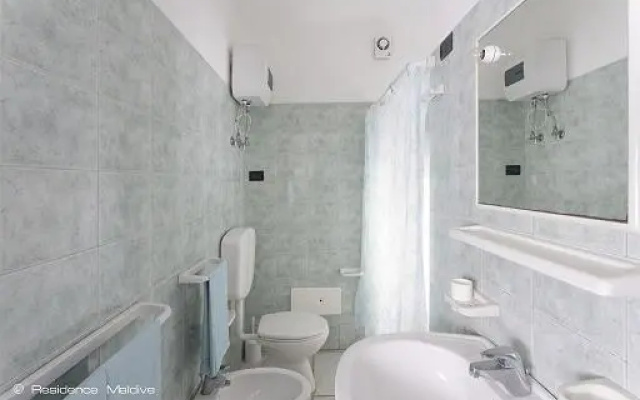 Bilocale Le Maldive