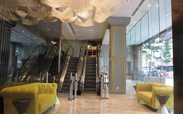 Cosmo Hotel Kuala Lumpur