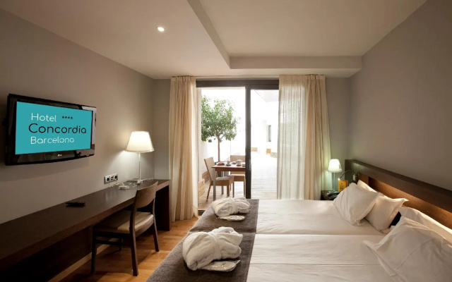 Hotel Concordia
