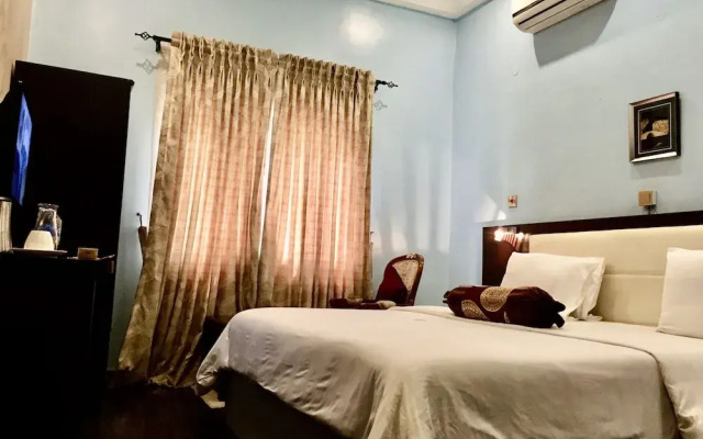Ibd International Hotel