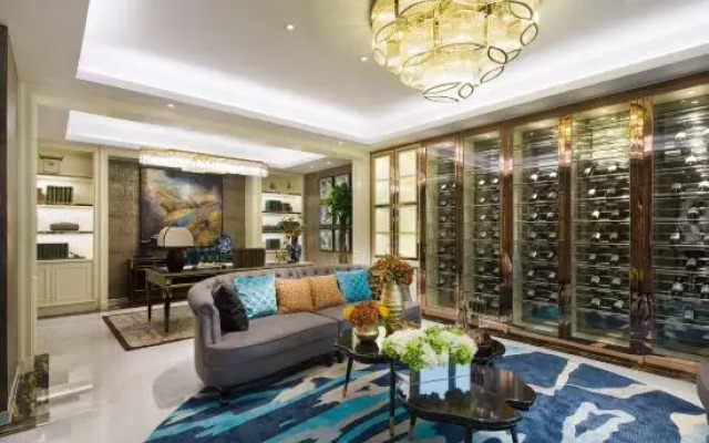 Bensley Wenquan Villa (Huizhou Biguiyuan Runyang Xigu)