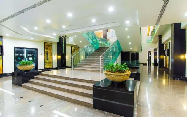 Le Meridien Bangalore