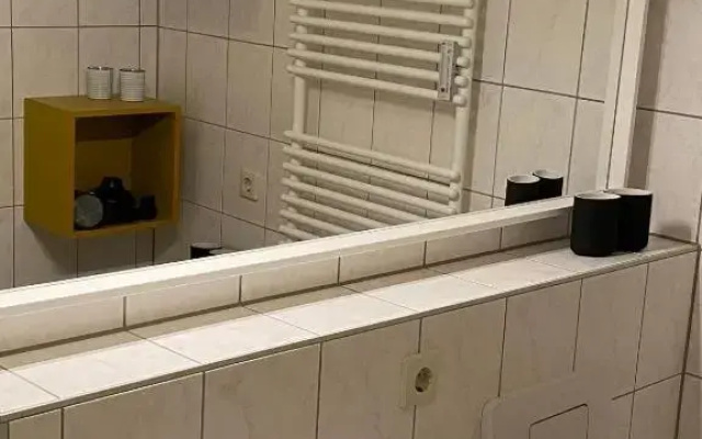 Ferienwohnung am Stötteritzer Wäldchen