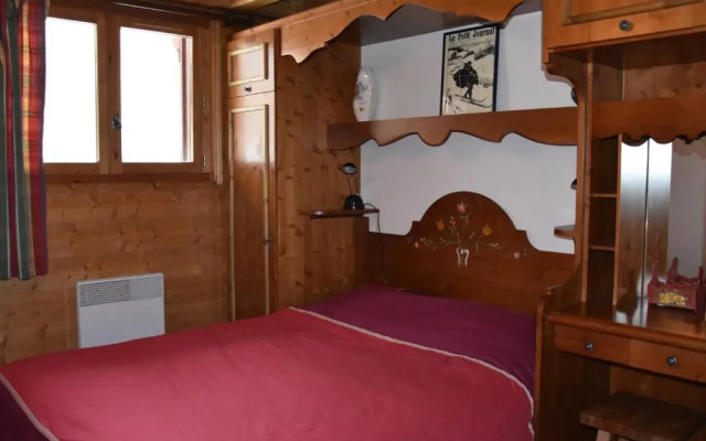 Appartement Pralognan-la-Vanoise, 4 pièces, 6 personnes - FR-1-464-181