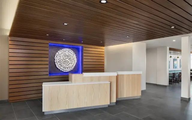 Fairfield Inn & Suites Nashville Bellevue