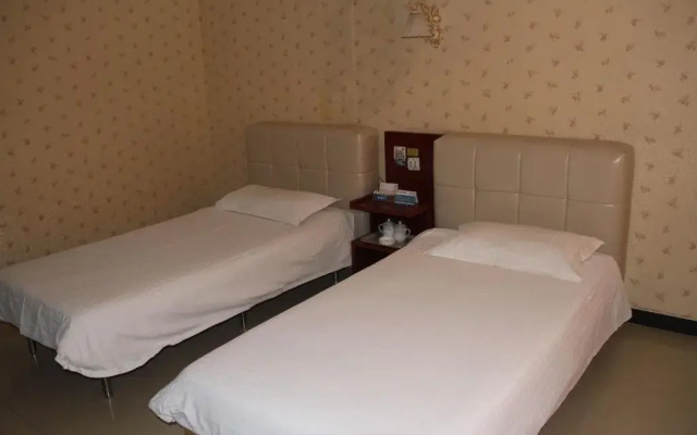 Tianyuan Business Hotel Shijiazhuang South Pingan Street