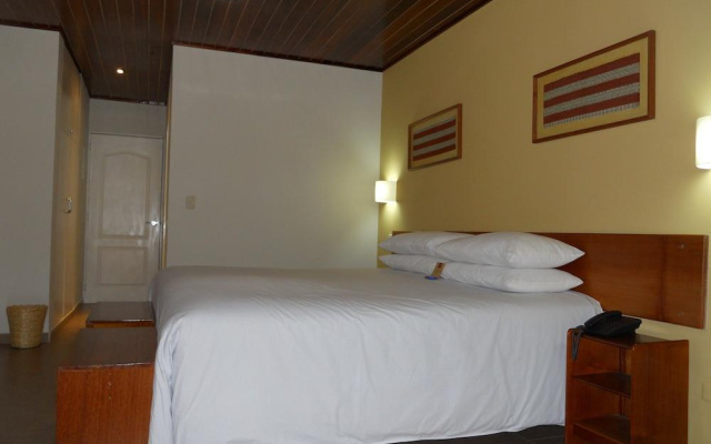 Hotel El Abuelo