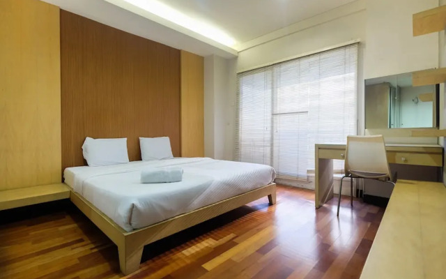Spacious and Cozy 3BR Poins Square Apartment