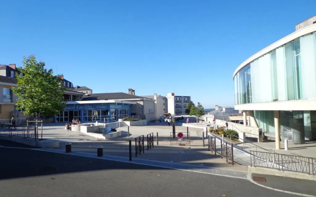 Appartement dhôtes