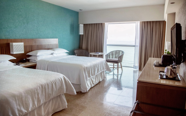 Sheraton Buganvilias Puerto Vallarta