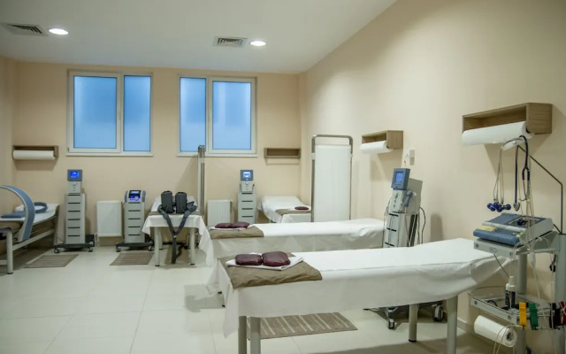 TTS Spa & Wellness