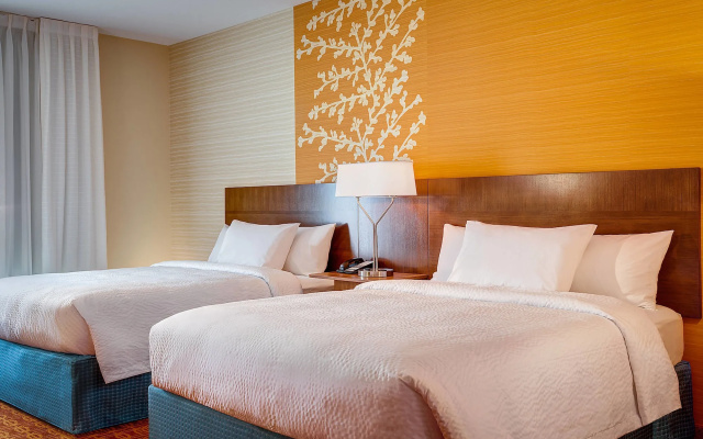 Fairfield Inn & Suites by Marriott Bloomsburg