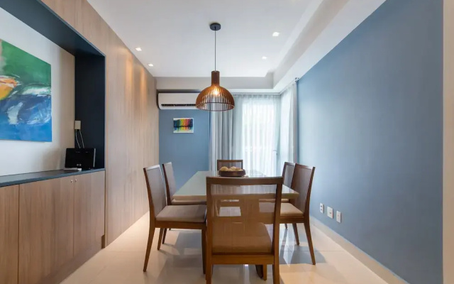 Apartamento Novo e Decorado In Mare Bali