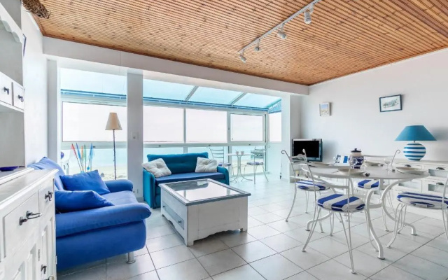 Bel appartement a la Barre de Mont