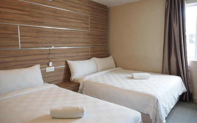Mornington Hotel Medan Ipoh