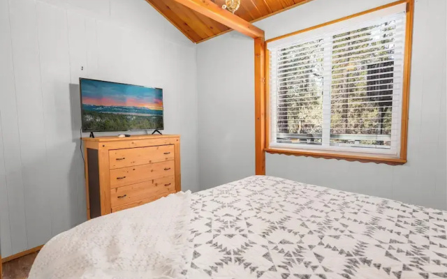 Dark Pine Retreat