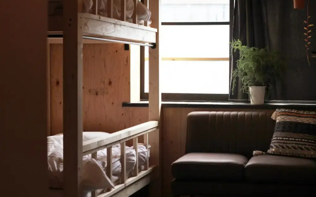 glam lodge - Hostel