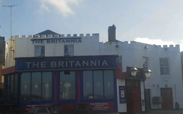 The Britannia