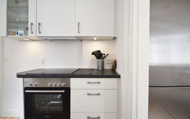Отель Stay in the Heart of Copenhagen Копенгаген в номере
