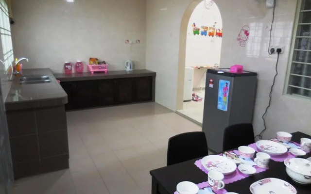 Homestay Bukit Katil Melaka