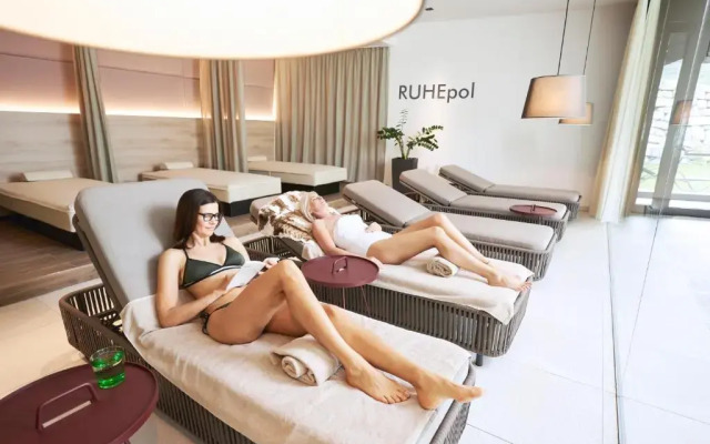 SPA Hotel Bründl