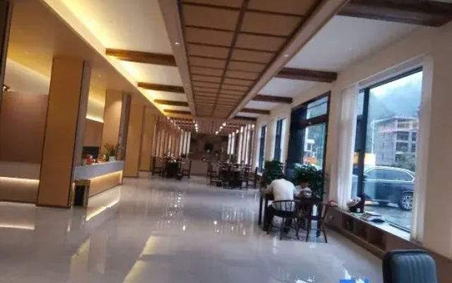 Wenchuan Wolong Shiguang Starry Homestay