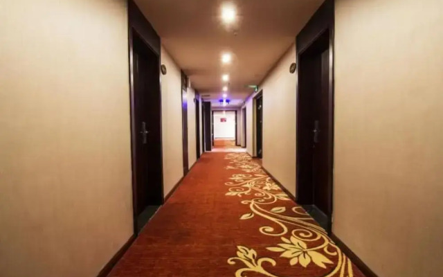 Tianfu Lidu Business Hotel