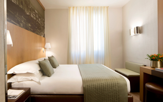 Отель Starhotels Ritz