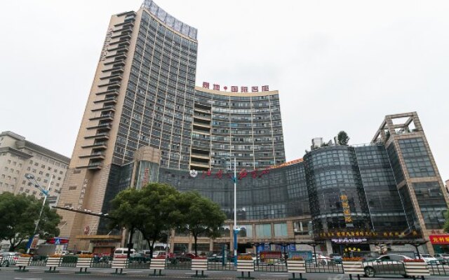 Wantong Business Hotel Jinhua China Zenhotels - 