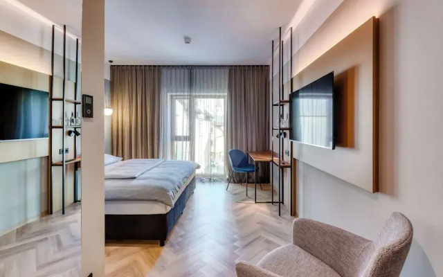 Stadthotel Neumarkt Mitte