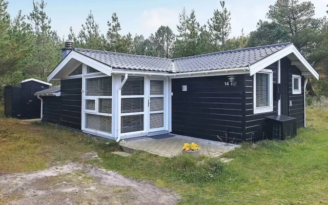 5 Person Holiday Home in Thisted-by Traum