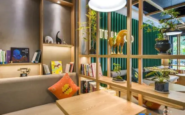 Qiu Guo Hotel (Shenzhen Futian Xiangmi Park Branch)