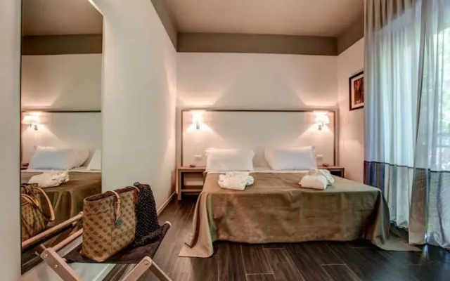 Salsomaggiore City Hotel