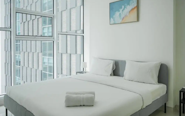Fully Furnished with Modern Design 1BR Brooklyn Apartment