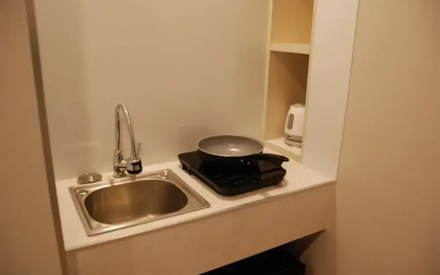 Business Hotel Yamate Inn