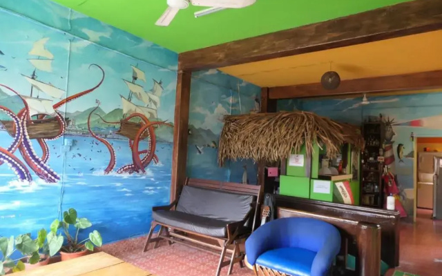 Casa Kraken Hostel