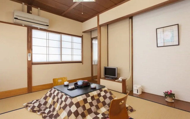 Oumiya Ryokan