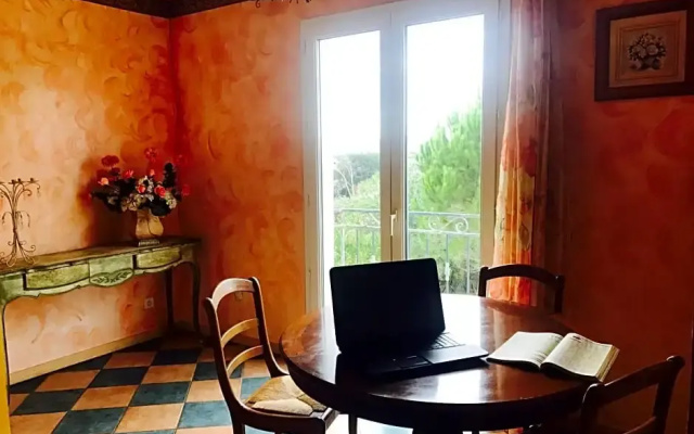 Villa Py