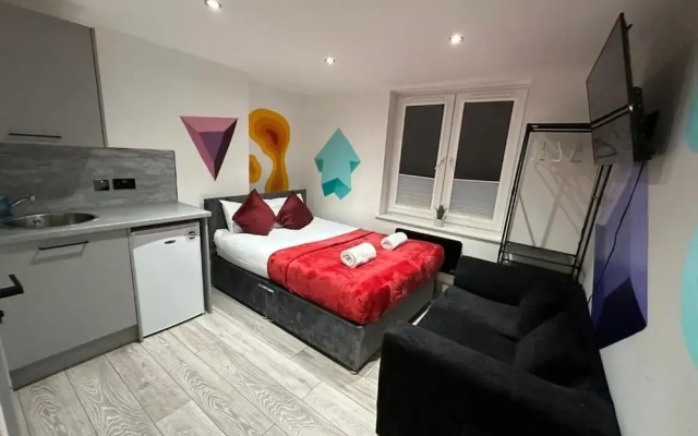 Stunning 1-bed Apartment in Lewisham Se14