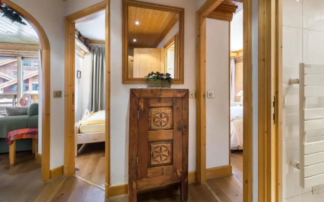 Studio Méribel, 1 pièce, 4 personnes - FR-1-565-15