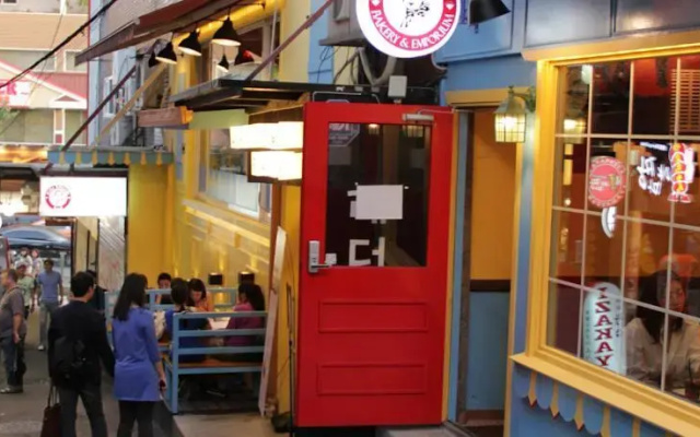 SP@ Itaewon Deluxe
