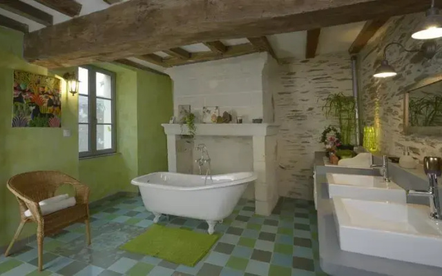 Les Gîtes des Dames de Loire